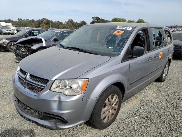 Photo 2 from auction – 2015 DODGE GRAND CARA with VIN 2C4RDGBG5FR704577