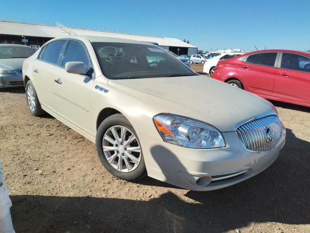BUICK LUCERNE CX 2011 with VIN 1G4HC5EM4BU152406 - Photo from auction