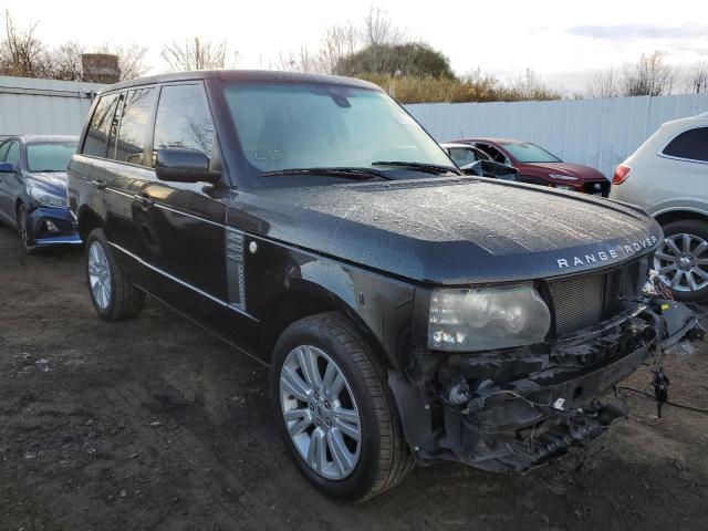 LAND ROVER RANGE ROVE 2010 with VIN SALMF1D45AA317098 - Photo from auction
