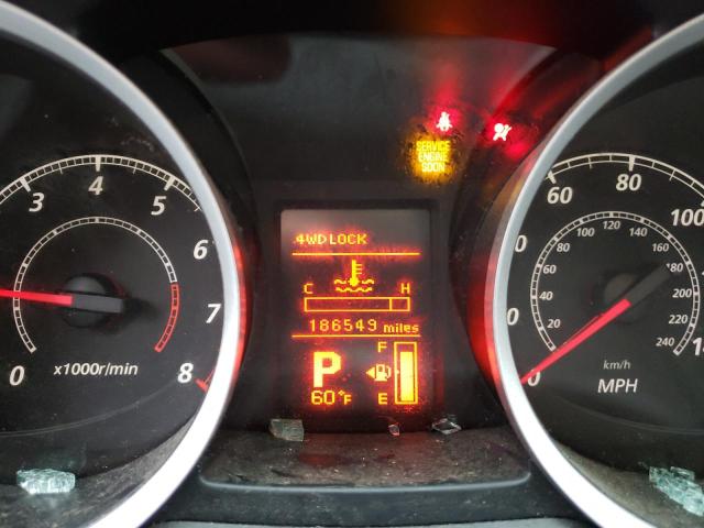 Photo 8 from auction – 2012 MITSUBISHI LANCER SE with VIN JA32V2FW8CU027198
