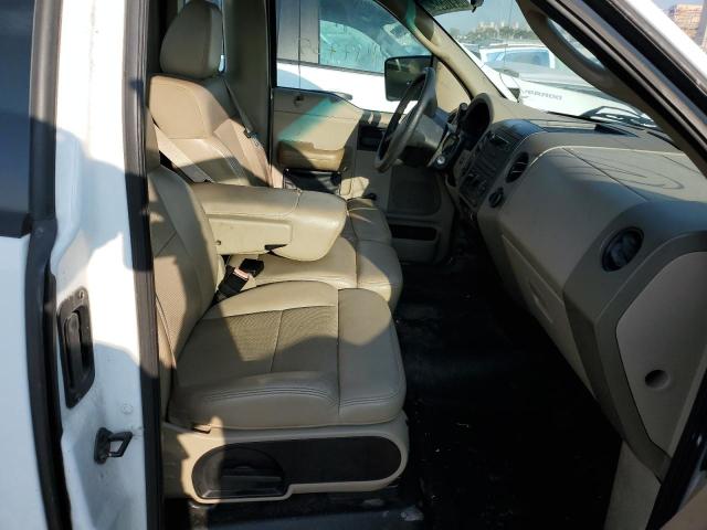 Photo 5 from auction – 2008 FORD F150 with VIN 1FTRF12238KE14867