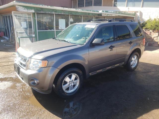 FORD ESCAPE XLT 2011 with VIN 1FMCU9DG1BKA62023 - Photo from auction