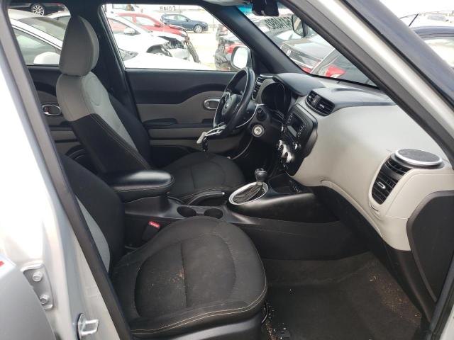 Photo 5 from auction – 2015 KIA SOUL + with VIN KNDJP3A56F7772918