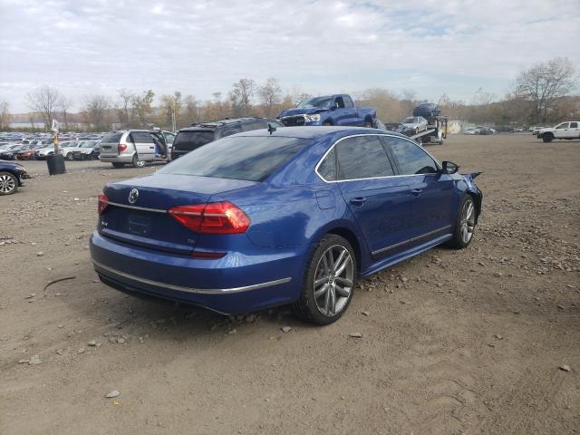Photo 4 from auction – 2016 VOLKSWAGEN PASSAT with VIN 1VWAT7A36GC069195