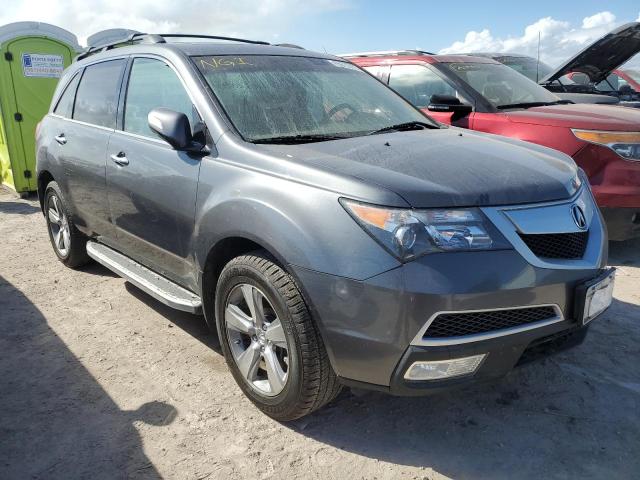 ACURA MDX 2012 with VIN 2HNYD2H29CH534049 - Photo from auction