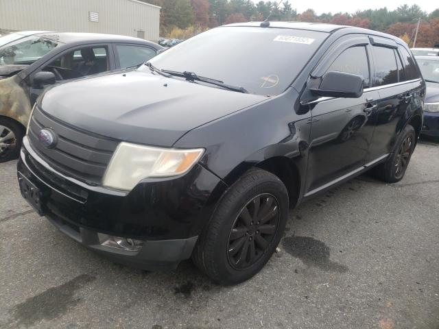 Photo 2 from auction – 2008 FORD EDGE LIMIT with VIN 2FMDK49C48BB02150