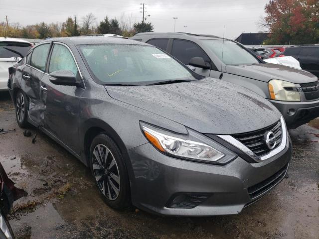 NISSAN ALTIMA 2.5 2018 with VIN 1N4AL3AP7JC171908 - Photo from auction