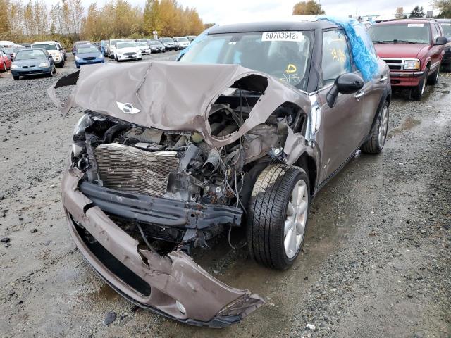 Photo 2 from auction – 2012 MINI COOPER S C with VIN WMWZC5C5XCWL60474