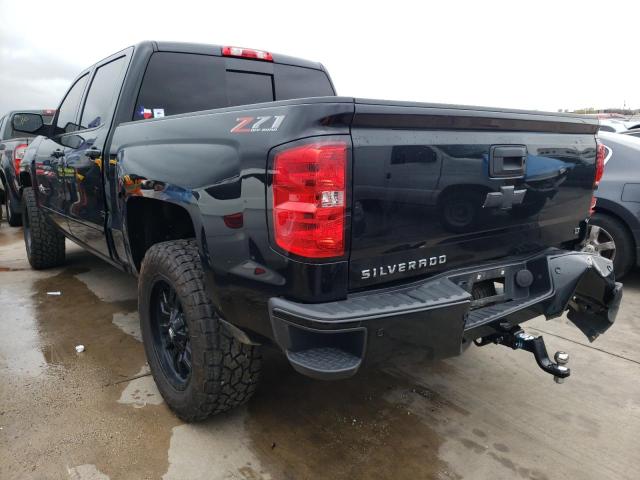 Photo 3 from auction – 2018 CHEVROLET SILVERADO with VIN 3GCUKREC3JG558585