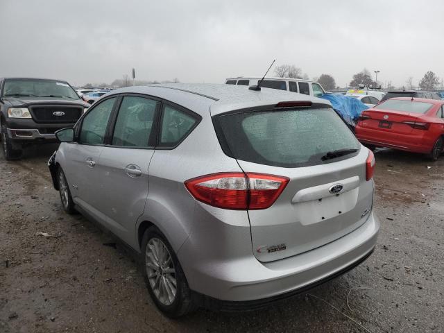 Photo 3 from auction – 2016 FORD C-MAX SE with VIN 1FADP5AU6GL115406