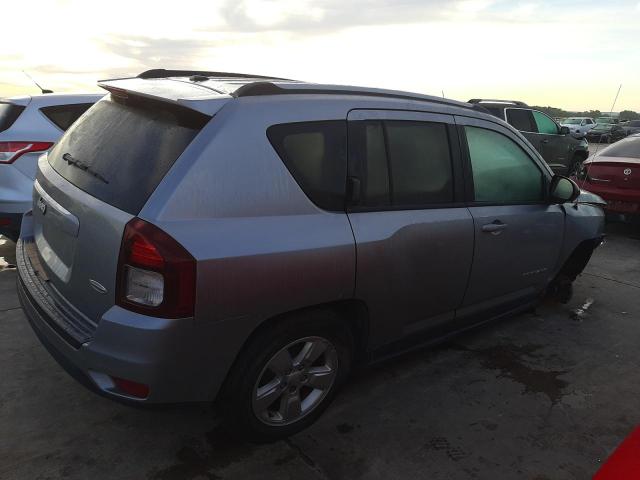 Photo 3 from auction – 2016 JEEP COMPASS LA with VIN 1C4NJCEA0GD769302