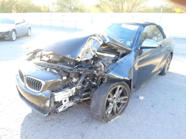 Photo 2 from auction – 2017 BMW M240I with VIN WBA2L1C31HV666405