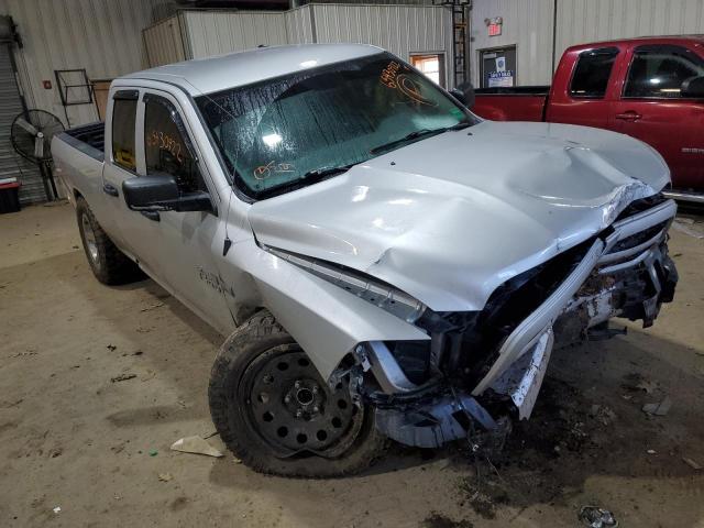 RAM 1500 ST 2017 with VIN 1C6RR7FTXHS839474 - Photo from auction
