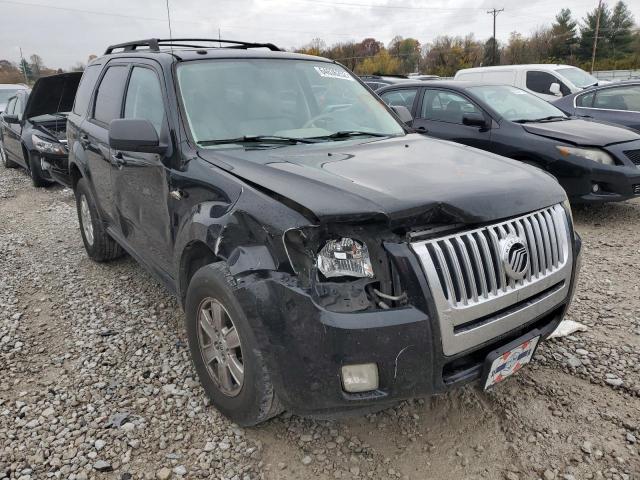 MERCURY MARINER 2009 with VIN 4M2CU91G69KJ14842 - Photo from auction