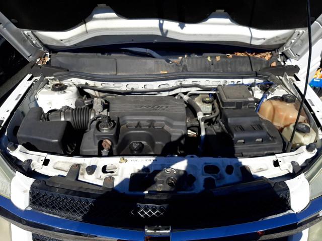 Photo 7 from auction – 2008 CHEVROLET EQUINOX LS with VIN 2CNDL13F486312707