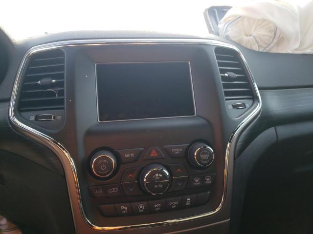 Photo 9 from auction – 2021 JEEP GRAND CHER with VIN 1C4RJFAGXMC545906
