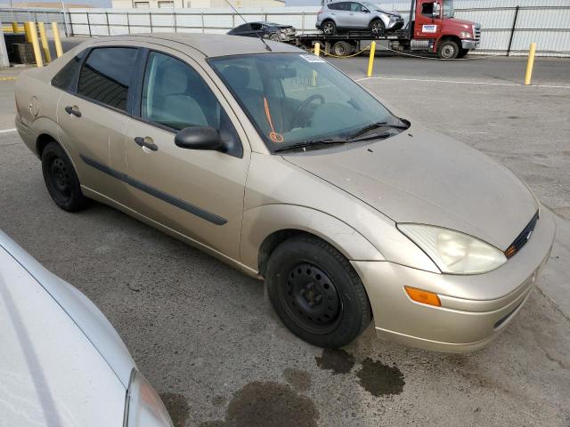 Photo 4 from auction – 2002 FORD FOCUS LX with VIN 1FAFP33PX2W332470