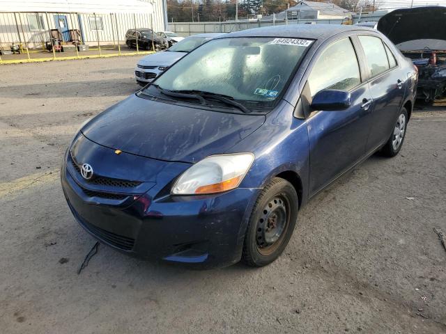 Photo 2 from auction – 2008 TOYOTA YARIS with VIN JTDBT923381243979