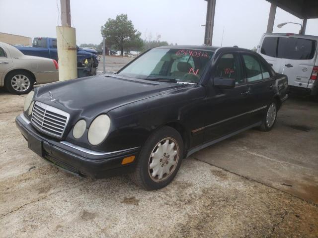 Photo 2 from auction – 1996 MERCEDES-BENZ E 300D with VIN WDBJF20F1TJ023982