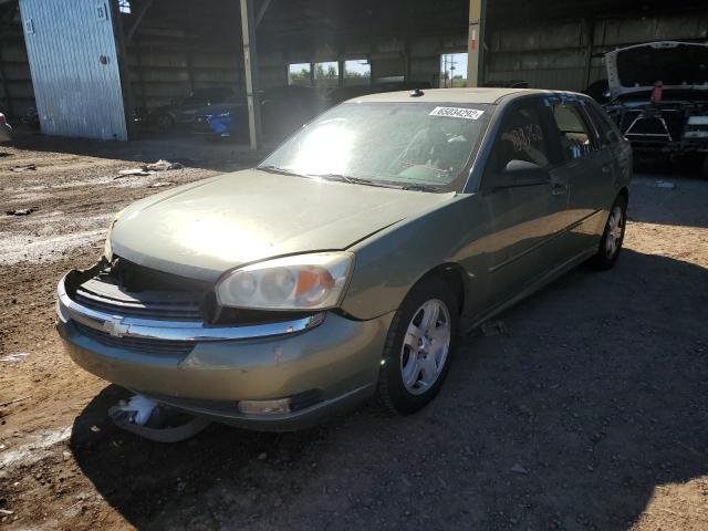 Photo 2 from auction – 2004 CHEVROLET MALIBU MAX with VIN 1G1ZU64854F239764