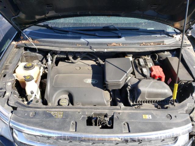 Photo 7 from auction – 2014 FORD EDGE LIMIT with VIN 2FMDK4KC5EBA11622