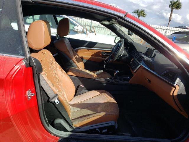 Photo 5 from auction – 2015 BMW 428 I with VIN WBA3V5C54FP752204