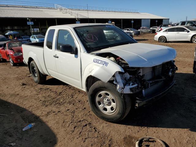 NISSAN FRONTIER S 2020 with VIN 1N6ED0CE8LN725061 - Photo from auction