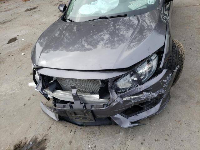 Photo 7 from auction – 2018 HONDA CIVIC EX with VIN 2HGFC2F80JH541851