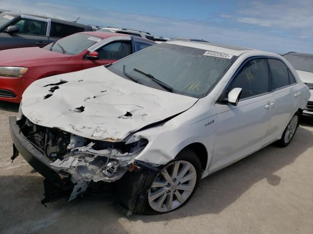 Photo 2 from auction – 2013 TOYOTA CAMRY HYBR with VIN 4T1BD1FK7DU071704