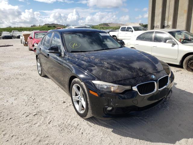 BMW 328 I SULE 2013 with VIN WBA3C1C50DK103511 - Photo from auction