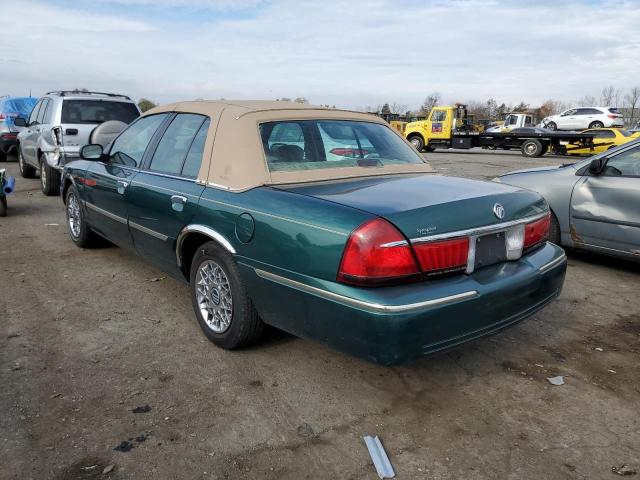 Photo 3 from auction – 2001 MERCURY GRMARQUIS with VIN 2MEFM74W61X696015