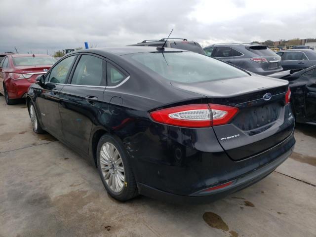Photo 3 from auction – 2016 FORD FUSION SE with VIN 3FA6P0LU1GR398744