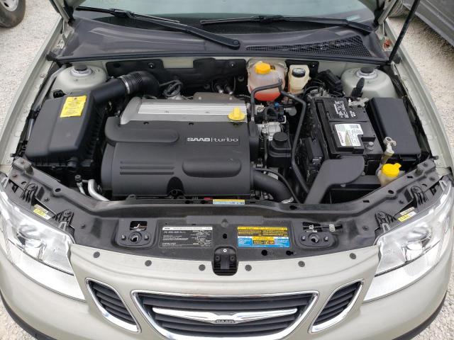 Photo 7 from auction – 2006 SAAB 9-3 with VIN YS3FD79Y066110268