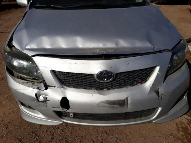 Photo 9 from auction – 2009 TOYOTA COROLLA with VIN 1NXBU40E29Z119024