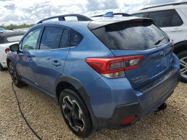 Photo 3 from auction – 2021 SUBARU CROSSTREK with VIN JF2GTHNC0MH217631