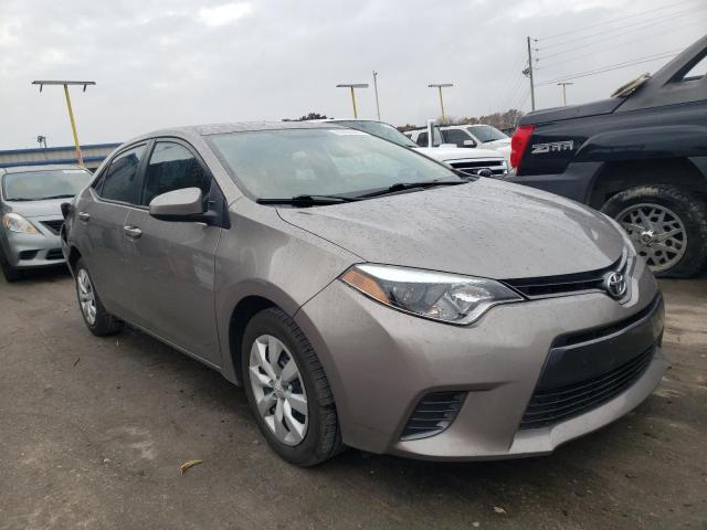 Photo 1 from auction – 2015 TOYOTA COROLLA L with VIN 2T1BURHE6FC339426