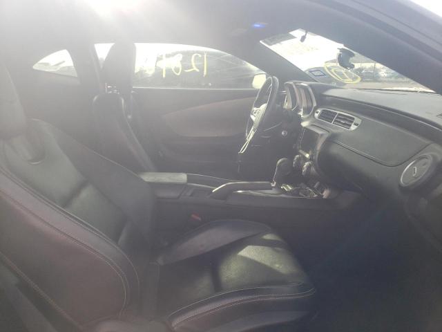 Photo 5 from auction – 2013 CHEVROLET CAMARO LT with VIN 2G1FC1E32D9204667
