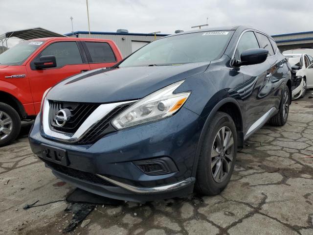 Photo 2 from auction – 2017 NISSAN MURRANO with VIN 5N1AZ2MH8HN150938