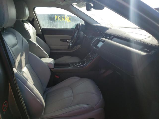 Photo 5 from auction – 2019 LAND ROVER RANGE ROVE with VIN SALVR2RX4KH339784