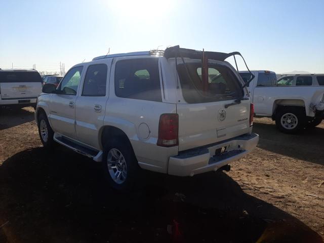 Photo 3 from auction – 2003 CADILLAC ESCALADE L with VIN 1GYEK63N83R314709