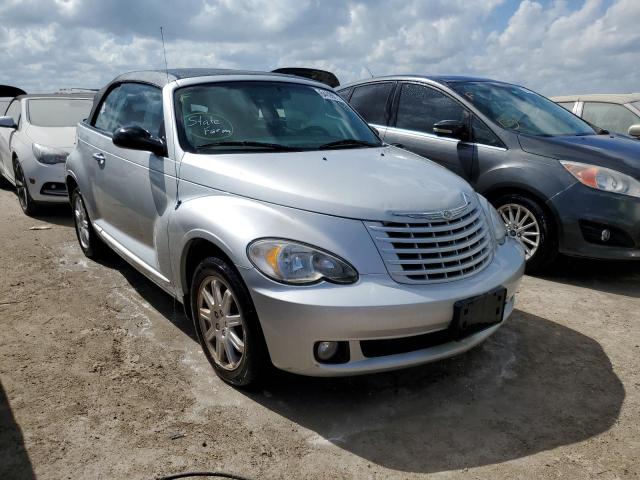 Photo 1 from auction – 2008 CHRYSLER PT CRUISER with VIN 3C3HY55X98T138346