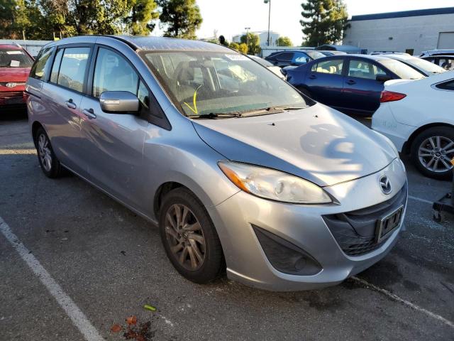 MAZDA 5 SPORT 2014 with VIN JM1CW2BL7E0169096 - Photo from auction