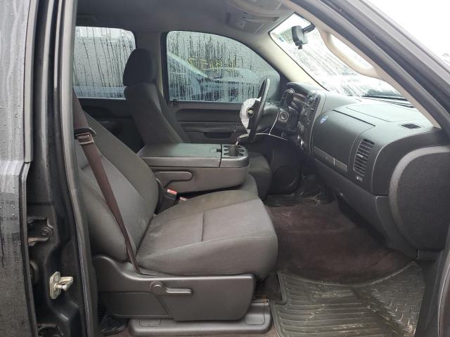 Photo 5 from auction – 2013 CHEVROLET SILVERADO with VIN 3GCPCSEA5DG107839