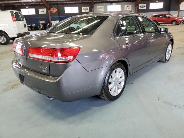 Фото 4 с аукциона – 2011 LINCOLN MKZ с VIN 3LNHL2JC0BR760698