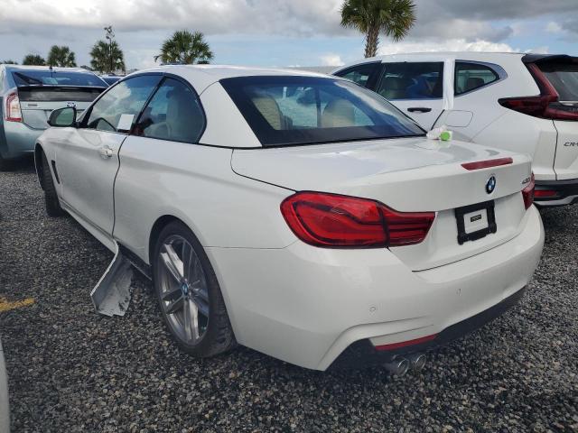 Photo 3 from auction – 2018 BMW 430I with VIN WBA4Z1C54JEC72463