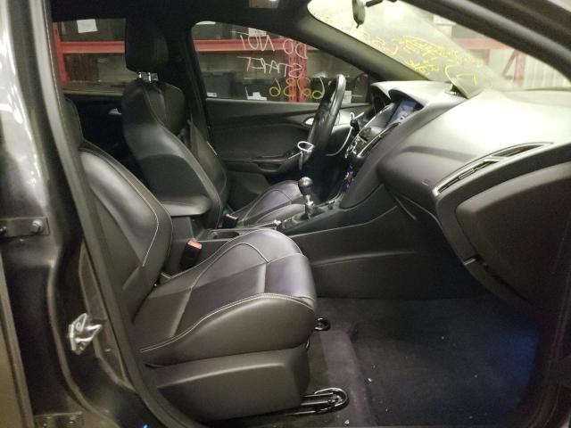 Photo 5 from auction – 2017 FORD FOCUS ST with VIN 1FADP3L93HL292607