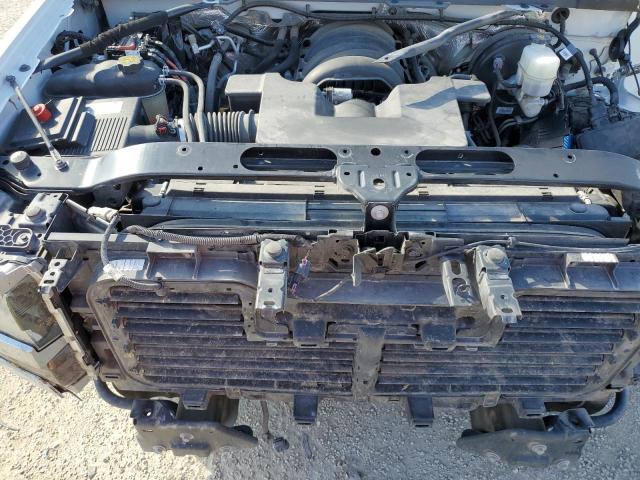 Foto 7 de la subasta – 2017 CHEVROLET SILVERADO con VIN 1GCRCREC4HZ326008