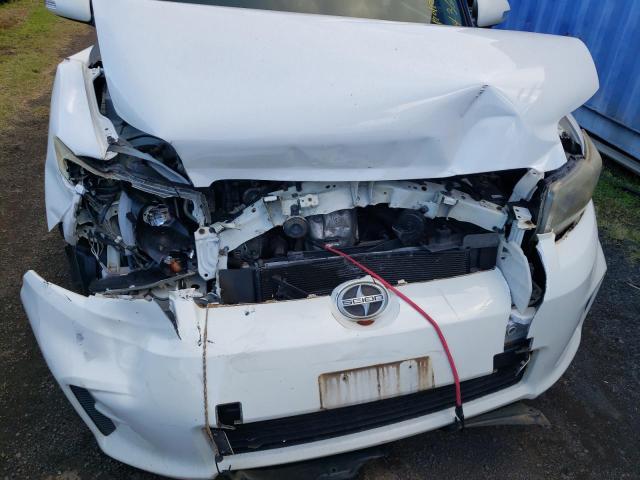 Photo 9 from auction – 2012 TOYOTA SCION XB with VIN JTLZE4FE6CJ026012