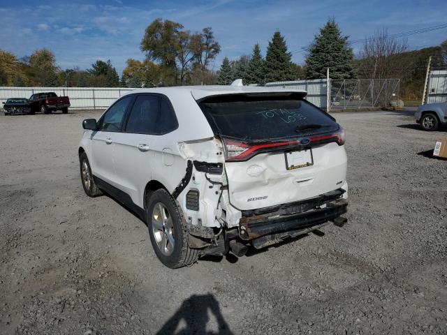Фото 3 с аукциона – 2017 FORD EDGE SE с VIN 2FMPK4G90HBC57606