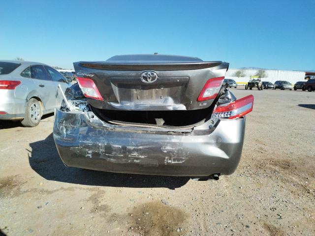 Photo 9 from auction – 2010 TOYOTA CAMRY BASE with VIN 4T4BF3EK4AR029273